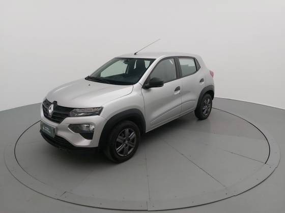 RENAULT KWID 1.0 12V SCE FLEX ZEN MANUAL RENAULT KWID 1.0 12V SCE FLEX ZEN MANUAL